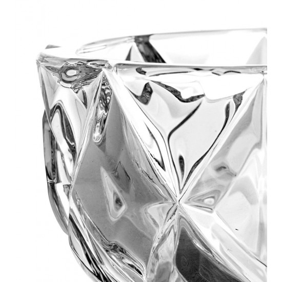 Bowl 11x5,5cm De Cristal Ecológico Deli Diamond